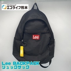 Lee BACKPACK リュックサック【C1-524】