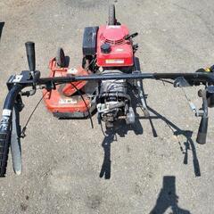 共立エコー　あぜ　AZ600A 　あぜ草刈り機　