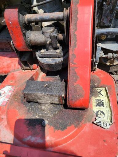 共立エコー あぜ AZ600A クリアランス あぜ草刈り機 