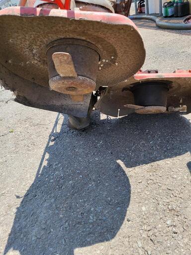 共立エコー あぜ AZ600A 節約 あぜ草刈り機 