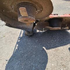 共立エコー　あぜ　AZ600A 　あぜ草刈り機　