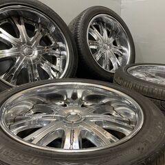 DELINTE 305/40R22】夏タイヤ【lowenhart LNS8 レーベンハート 22  