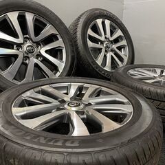 DUNLOP GRANDTREK PT2A 285/50R20】夏タイヤ【トヨタ ランクル200 ZX