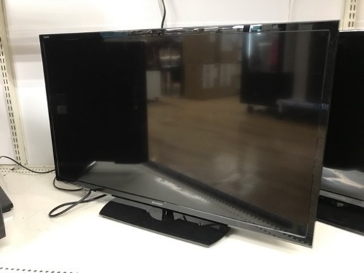 SHARP（シャープ）の液晶テレビ2016年製（LC‐32H30）です