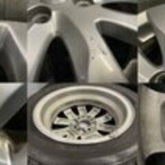 BS BLIZZAK VRX 155/65R14】スタッドレス【SUZUKI 純正ホイール 14 