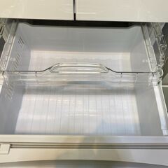 愛品館八千代店】保証充実MITSUBISHI2016年製455ℓ5ドア冷凍冷蔵庫MR-B46Z-
