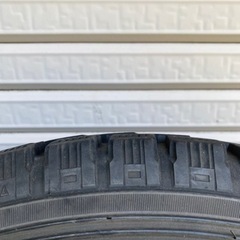 ランクル　5本タイヤセット