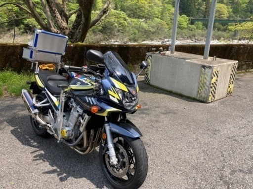 バンディット 1250S