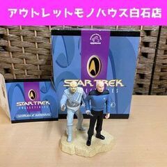 applause スタートレック ジオラマ Star Trek ...