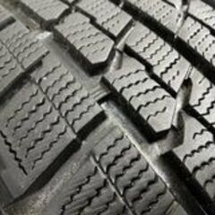 GOODYEAR ICENAVI ZEAII 215/65R16 16インチ スタッドレス 4本 バリ溝 