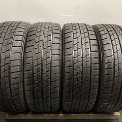 GOODYEAR ICENAVI ZEAII 215/65R16 16インチ スタッドレス 4本 バリ溝 