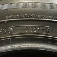 GOODYEAR ICENAVI ZEAII 215/65R16 16インチ スタッドレス 4本 バリ溝 
