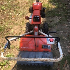 クボタ tr500 耕運機 農機具