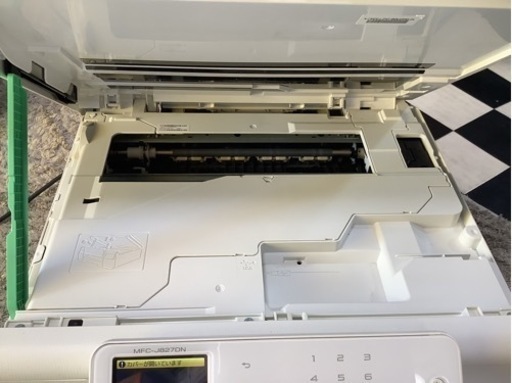 リサイクルサービス八光 田上店】brother プリンター 複合機 MFC-J827DN