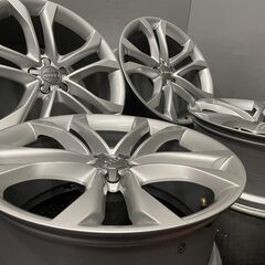 audi S8 純正ホイール SPEEDLINE製 20インチ 4本 9J5HPCD112+37　(VHJ261) クレジットカード QRコード決済可能 audi S8 純正ホイール SPEEDLINE製 20インチ 4本 9J5HPCD112+37