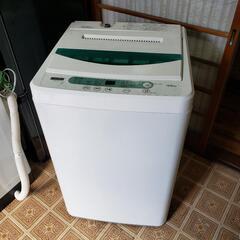 ヤマダセレクト 全自動洗濯機  4.5kg
風乾燥機能付き
20...