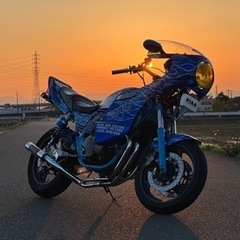 【ネット決済】ヤマハ　XJR400 4HM