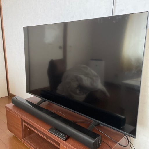 ハイセンス 50型 4k