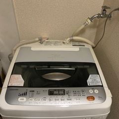 東芝　6kg 洗濯機