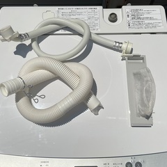 【RKGSE-757】特価！ツインバード/5.5kg/全自動洗濯機/KWM-EC55/中古/2019年製/当社より近隣地域無料配達