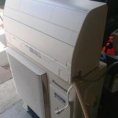 🉐激安エアコン🉐ﾊﾟﾅｿﾆｯｸ 2020年製 20〜30畳用 大型ハイスペックエアコン 【美品】