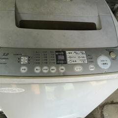 MITSUBISHI　洗濯機　５kg