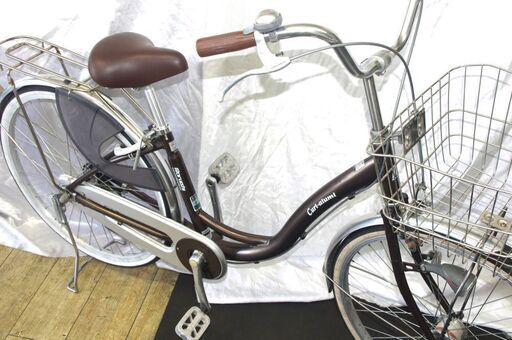 中古」マルイシ/26インチ/Curl-alumi | viva.ba