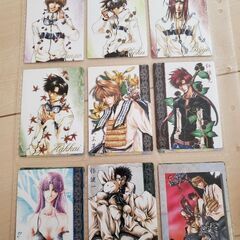 幻想魔伝 最遊記　コレクションカード46～54番