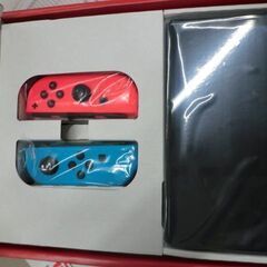 ジモティ来店特価!!! 【Nintendo】【新品】SWITCH 有機ELモデル ブルー