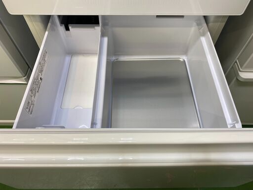 【愛品館八千代店】保証充実AQUA2020年製430ℓ4ドア冷凍冷蔵庫AQR-VZ43J