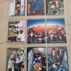 幻想魔伝 最遊記　コレクションカード64～72番