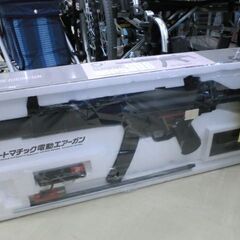 ジモティ来店特価!!!　【東京マルイ】　電動ガン　MP5SD6　...