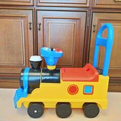子供室内乗り物 機関車
