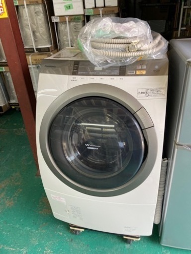 A1516 パナソニック　ドラム式洗濯機