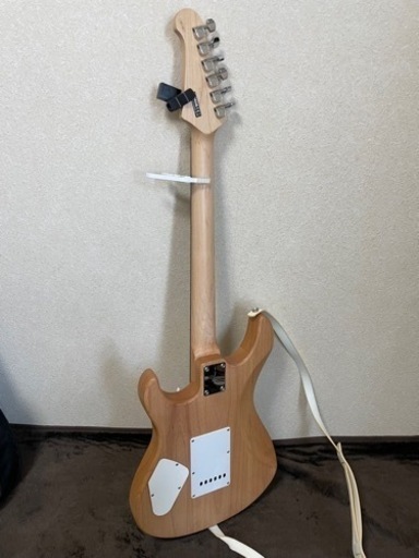 エレキギター　YAMAHA Pacifica 112v アンプ付き
