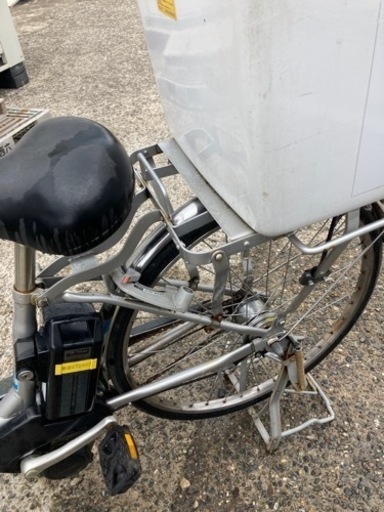 千葉県のスポーツ PAS GEAR 大型リアキャリア&T