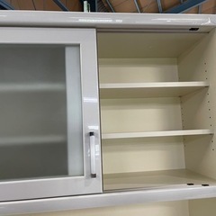 パモウナ　食器棚　レンジボード　W1050　美品　お買い得　中古 パモウナ 食器棚 レンジボード W1050 美品 お買い得 中古