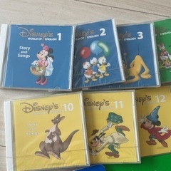 ディズニー英語システム③