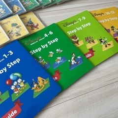 まっつんディズニー英語システム③ ディズニー英語システム③
