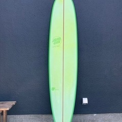 【お取引き先確定】SANTA CRUZ 8’6 サーフボード フィン付き