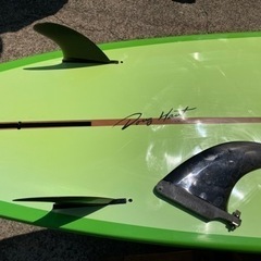 【お取引き先確定】SANTA CRUZ 8’6 サーフボード フィン付き