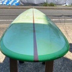 【お取引き先確定】SANTA CRUZ 8’6 サーフボード フィン付き