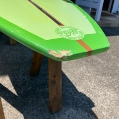 【お取引き先確定】SANTA CRUZ 8’6 サーフボード フィン付き