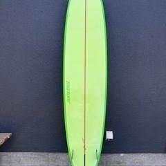 【お取引き先確定】SANTA CRUZ 8’6 サーフボード フィン付き