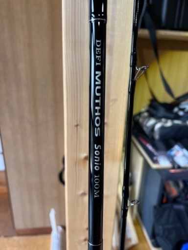 ミュートス　ソニオ100m RG
