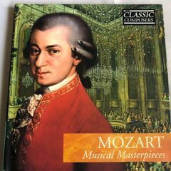 MOZART Musical Masterpieces