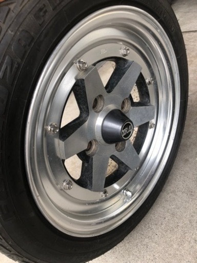 当時物ロンシャン　XR4 旧エブリー、旧ワゴンR、旧アルトワークス等に！