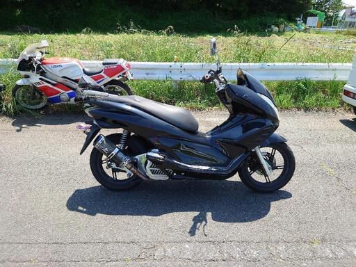 ホンダPCX125