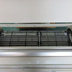 K03263 パナソニック 中古エアコン 主に6畳用 冷2.2kw／暖2.5kw