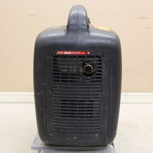 WAKITA ワキタ MEIHO インバーター発電機 HPG1600i (D4411amwxY) HPG1600i2｜オリジナル商品｜建機事業｜株式会社ワキタ
